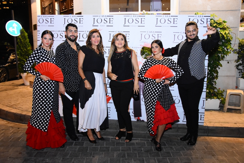 Casa Jose Fiesta Flamenca